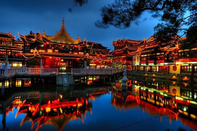 Tour du lịch Bắc Kinh Thượng Hải, khám phá trọn vẹn đất nước Trung Hoa